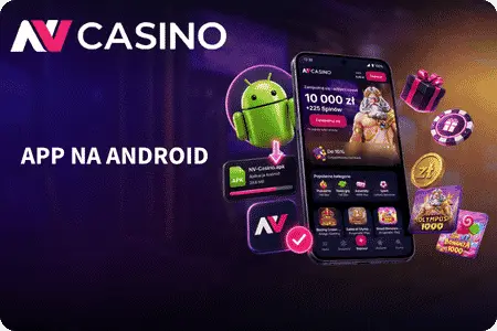 NV Casino App na Android