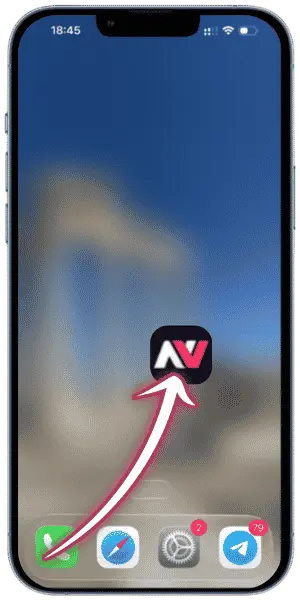 NV Casino Uruchom ikonę aplikacji
