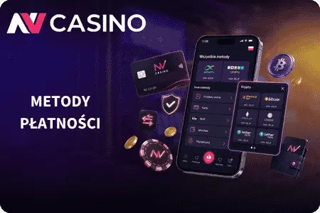 Metody Płatności w NV Casino