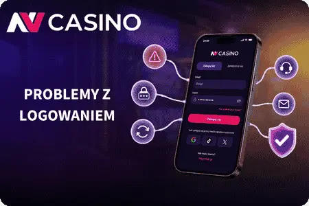 NV Casino login Logowaniem i Ich Rozwiązania