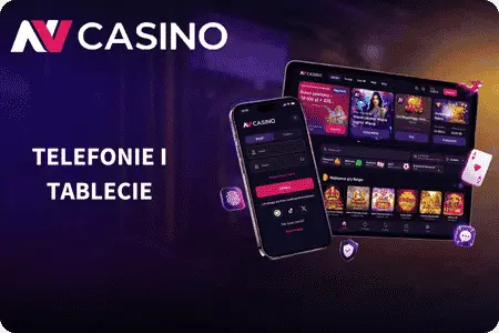 Logowanie do NV Casino